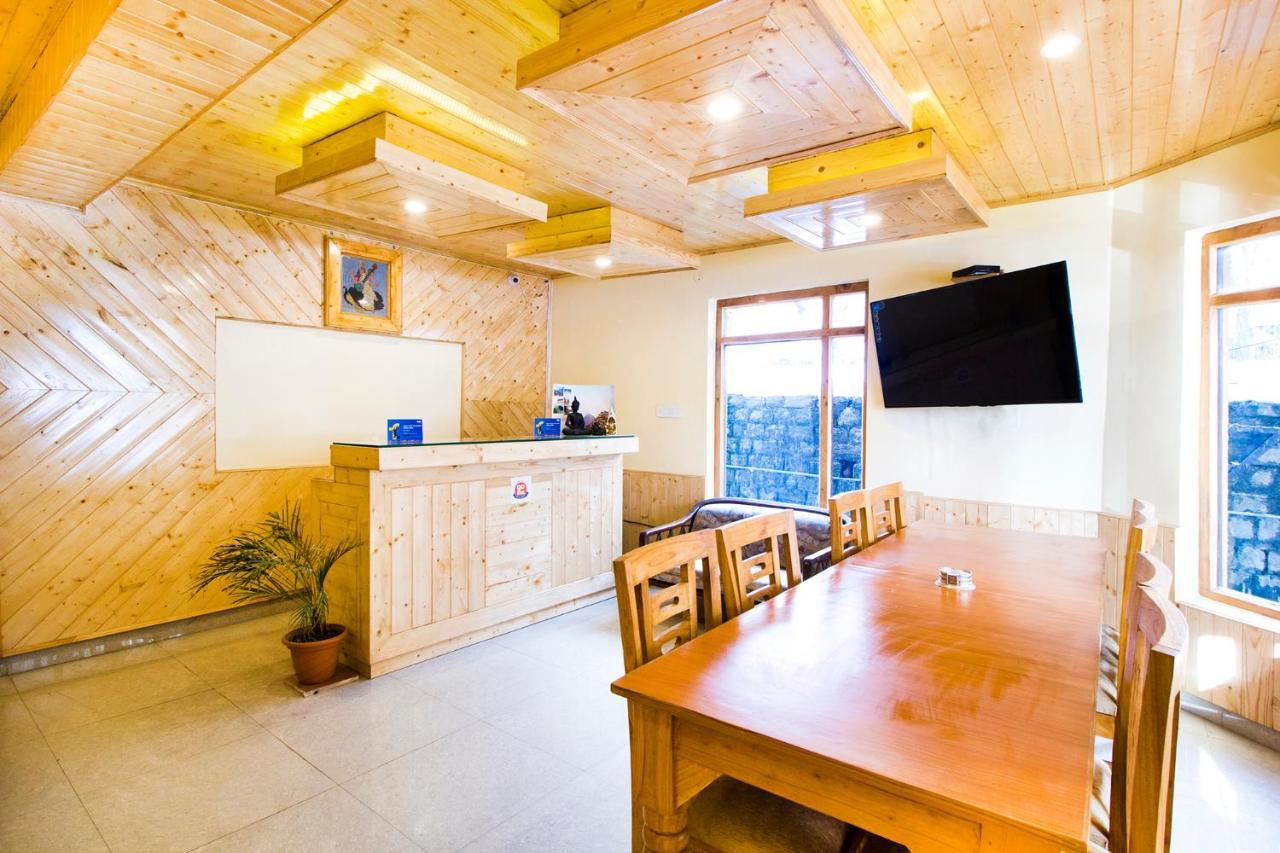 Fabexpress Shami Inn Naggar Road Manali  Exterior photo