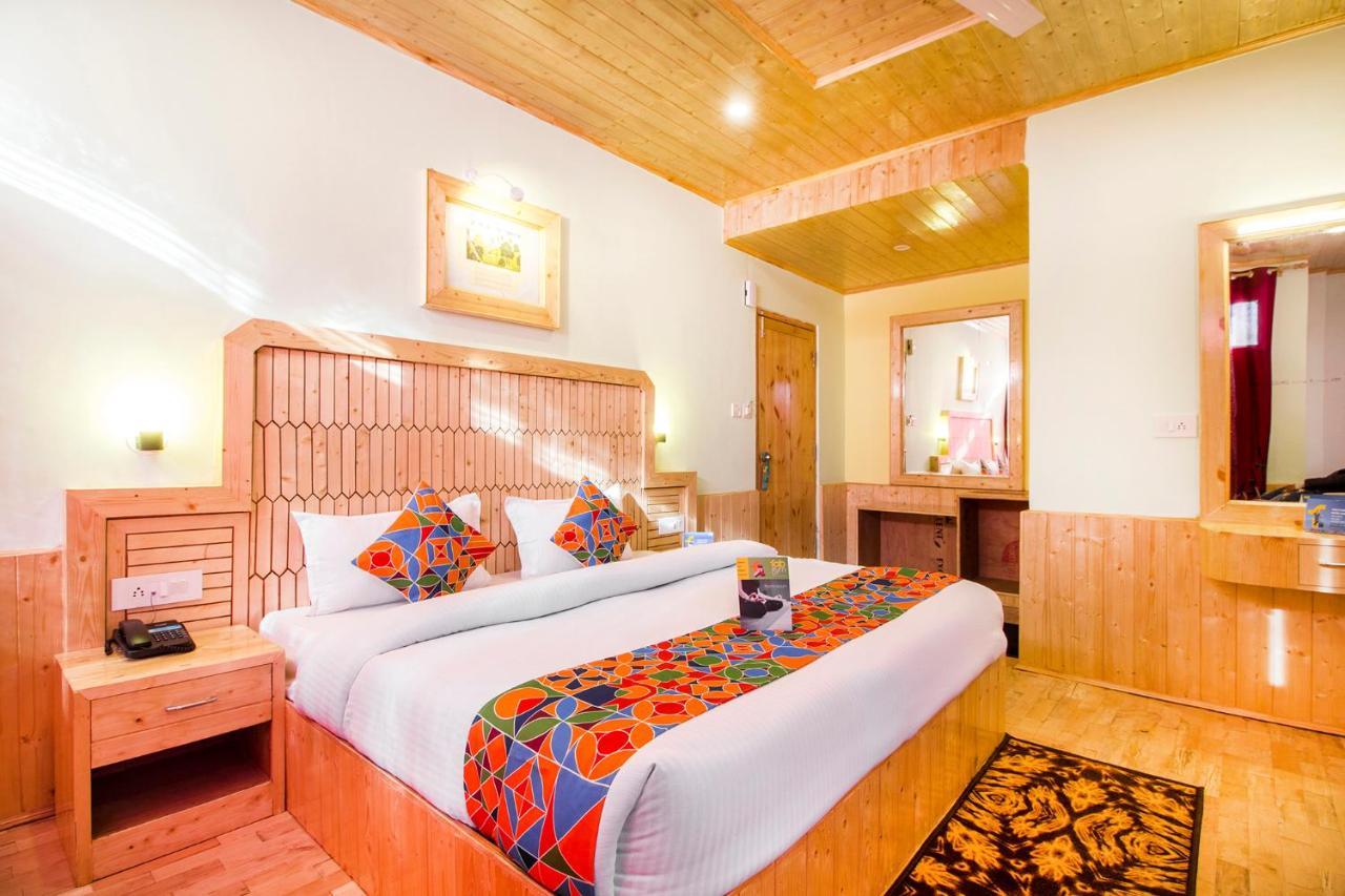 Fabexpress Shami Inn Naggar Road Manali  Exterior photo