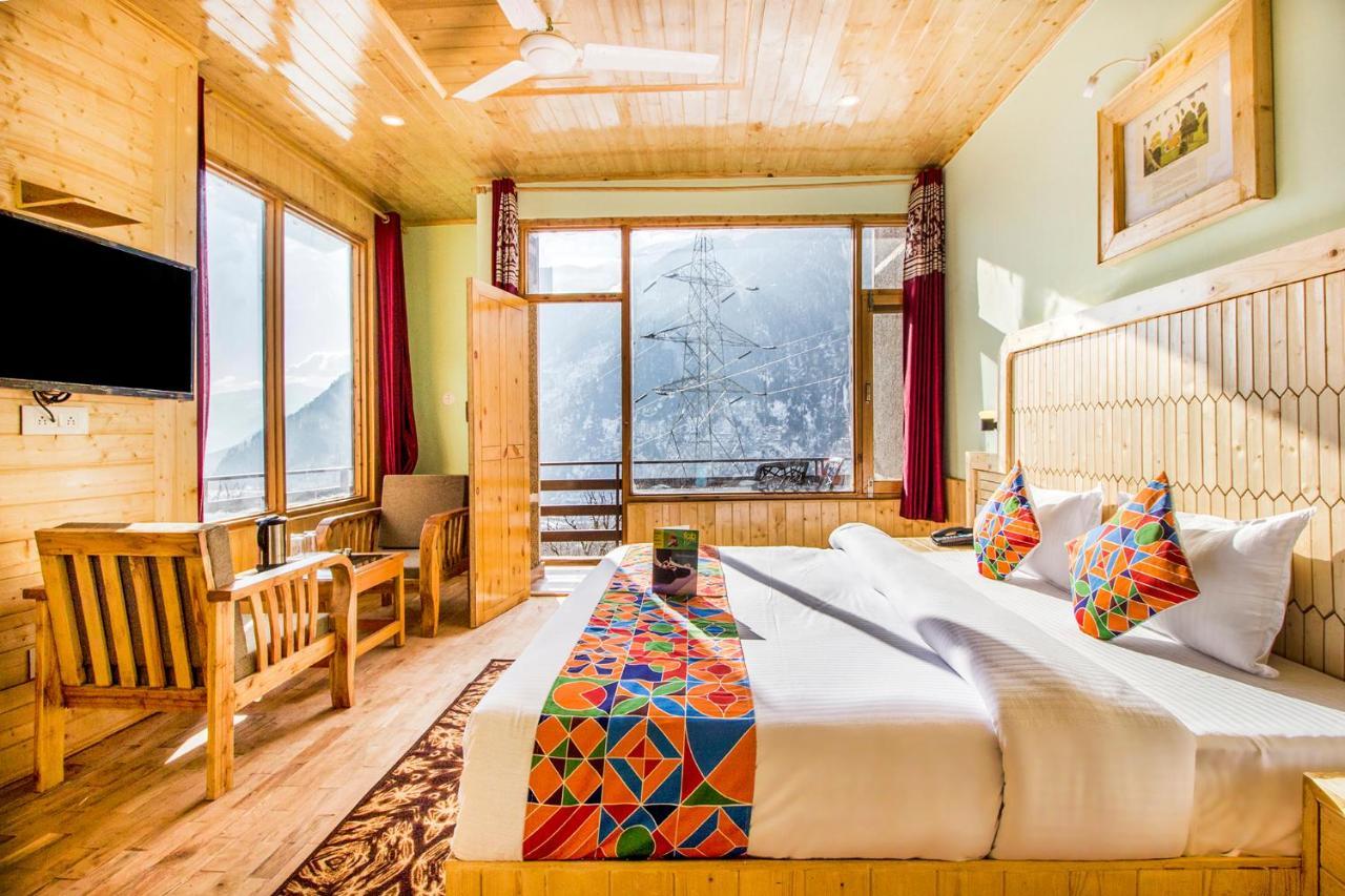 Fabexpress Shami Inn Naggar Road Manali  Exterior photo