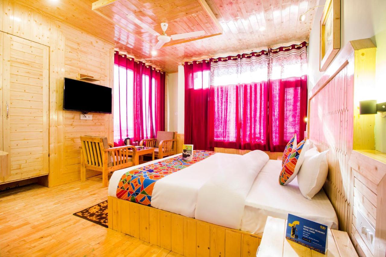 Fabexpress Shami Inn Naggar Road Manali  Exterior photo