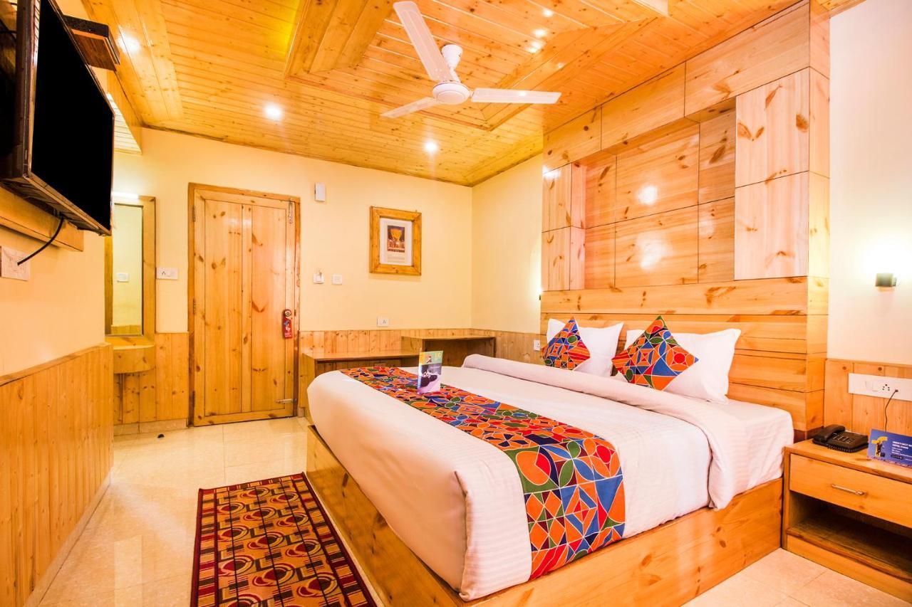 Fabexpress Shami Inn Naggar Road Manali  Exterior photo