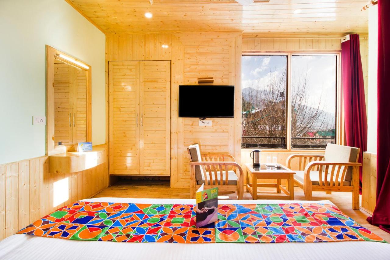 Fabexpress Shami Inn Naggar Road Manali  Exterior photo