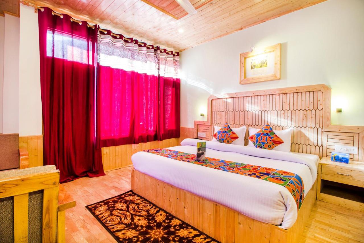 Fabexpress Shami Inn Naggar Road Manali  Exterior photo