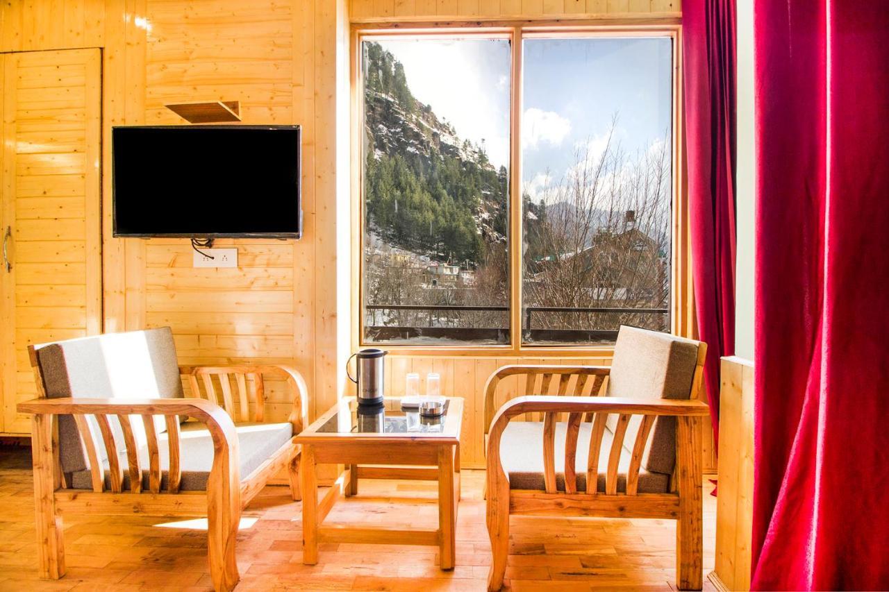 Fabexpress Shami Inn Naggar Road Manali  Exterior photo