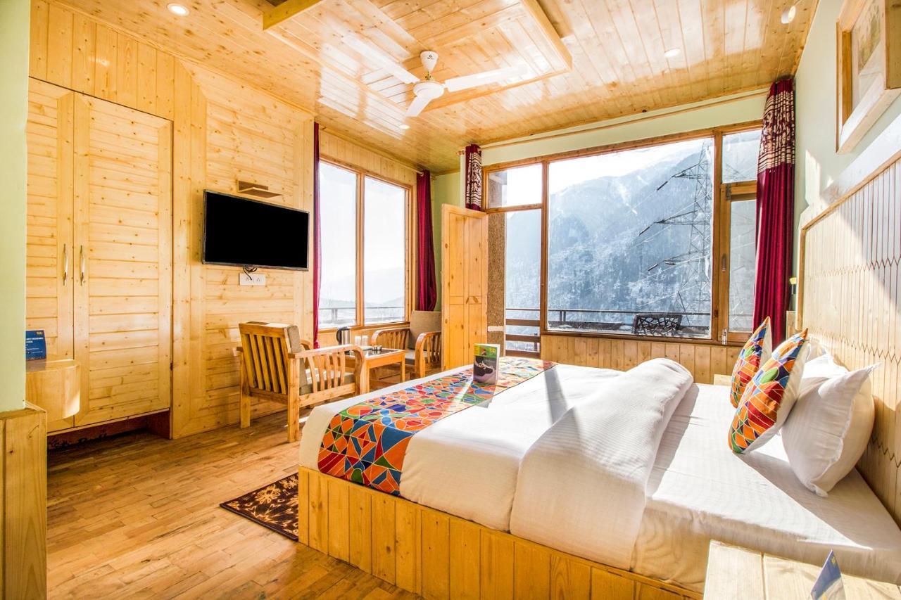 Fabexpress Shami Inn Naggar Road Manali  Exterior photo