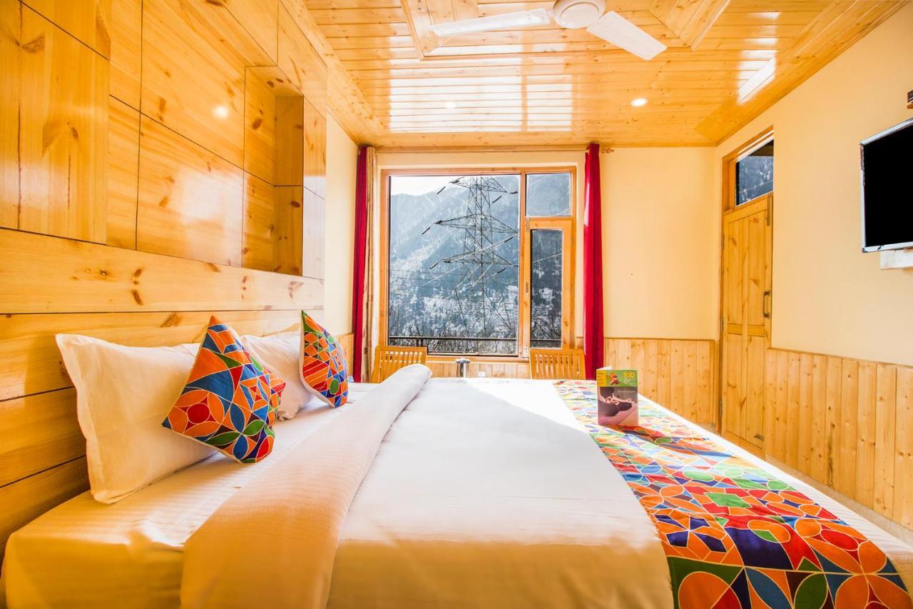 Fabexpress Shami Inn Naggar Road Manali  Exterior photo