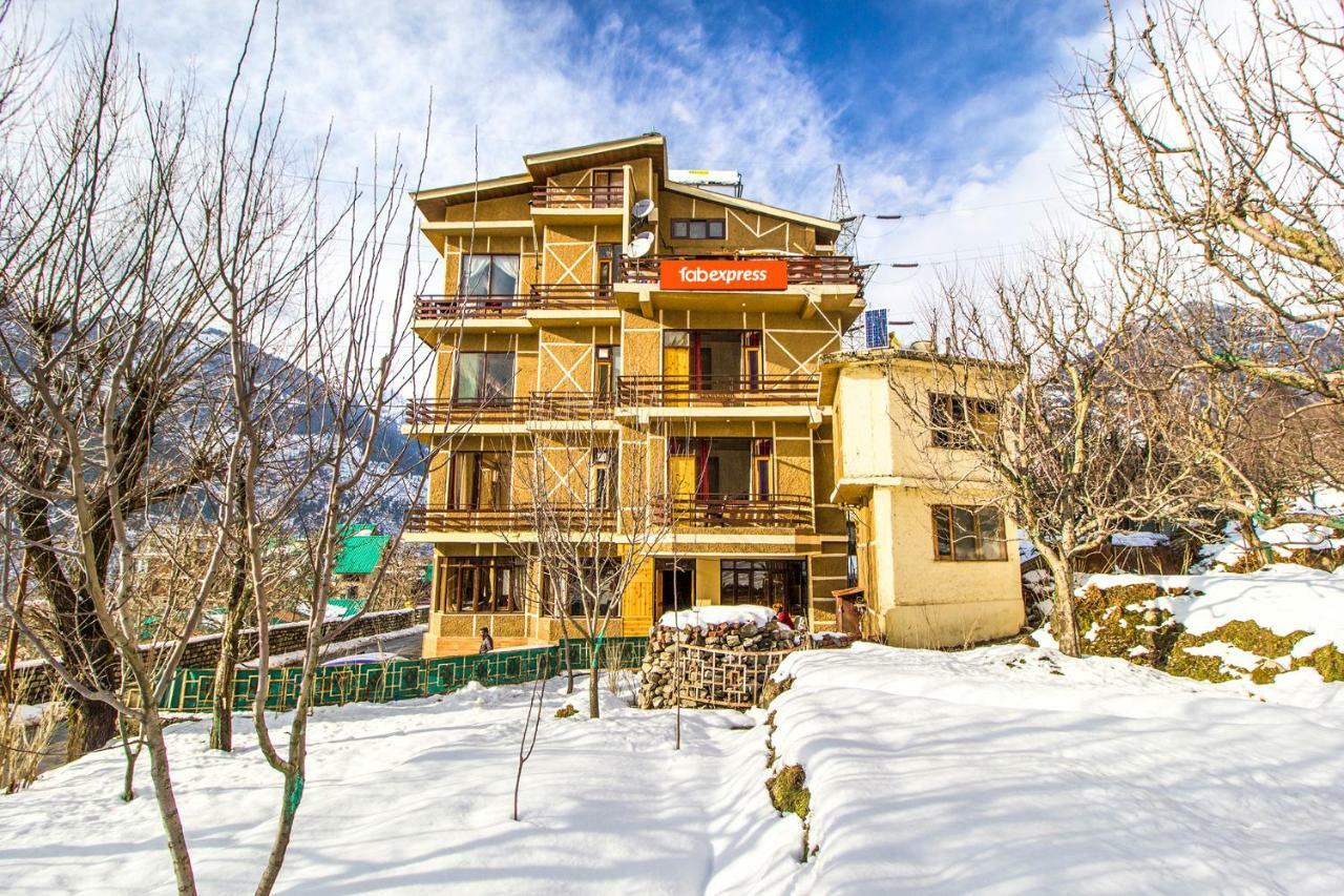 Fabexpress Shami Inn Naggar Road Manali  Exterior photo