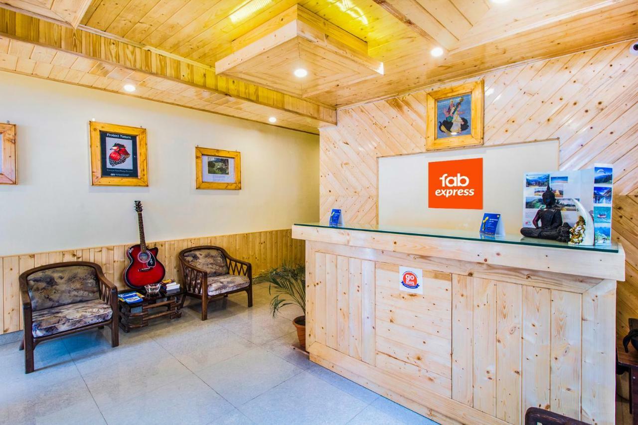 Fabexpress Shami Inn Naggar Road Manali  Exterior photo